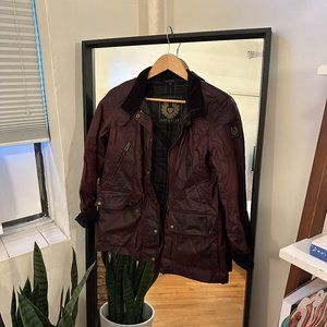 Belstaff Waxed Jacket sz 40
